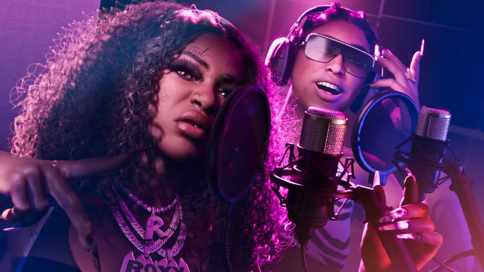 Real Dimez (Bae-Luxe & Roxy)